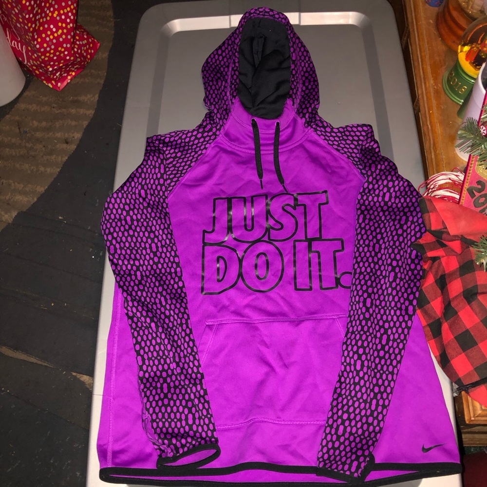 NIKE HOODIE